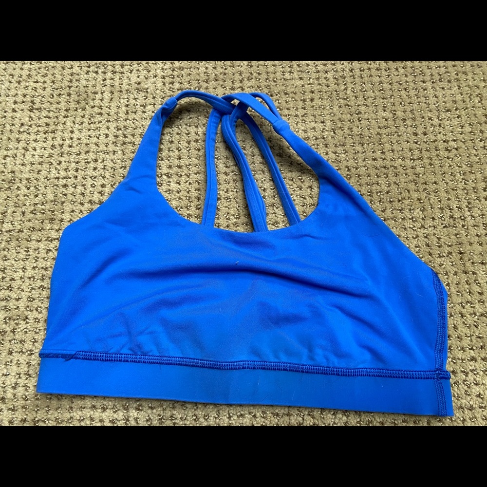 Lululemon energy bra